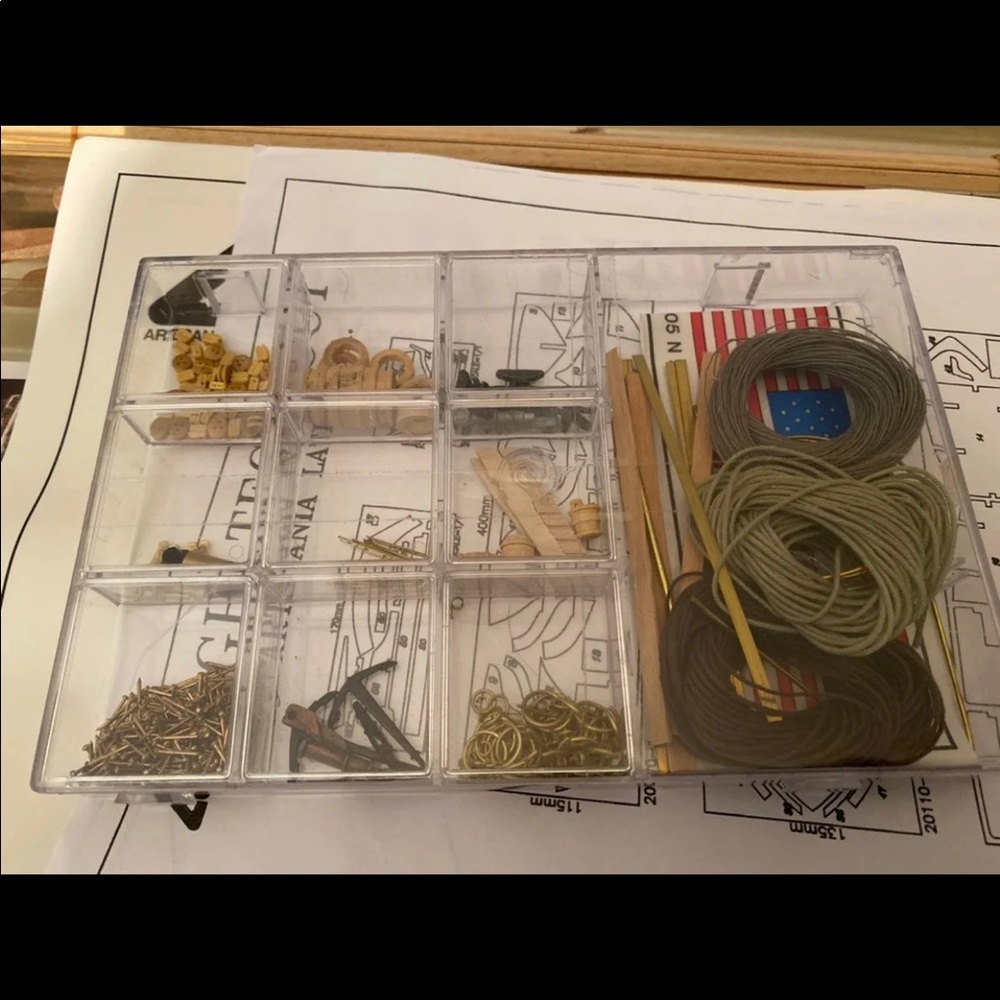 Boat model - Picture 2 of 14